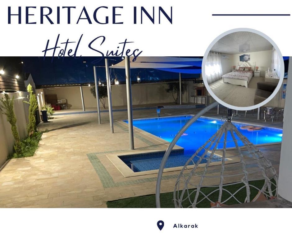 Heritage Inn Al-Qasr 外观 照片